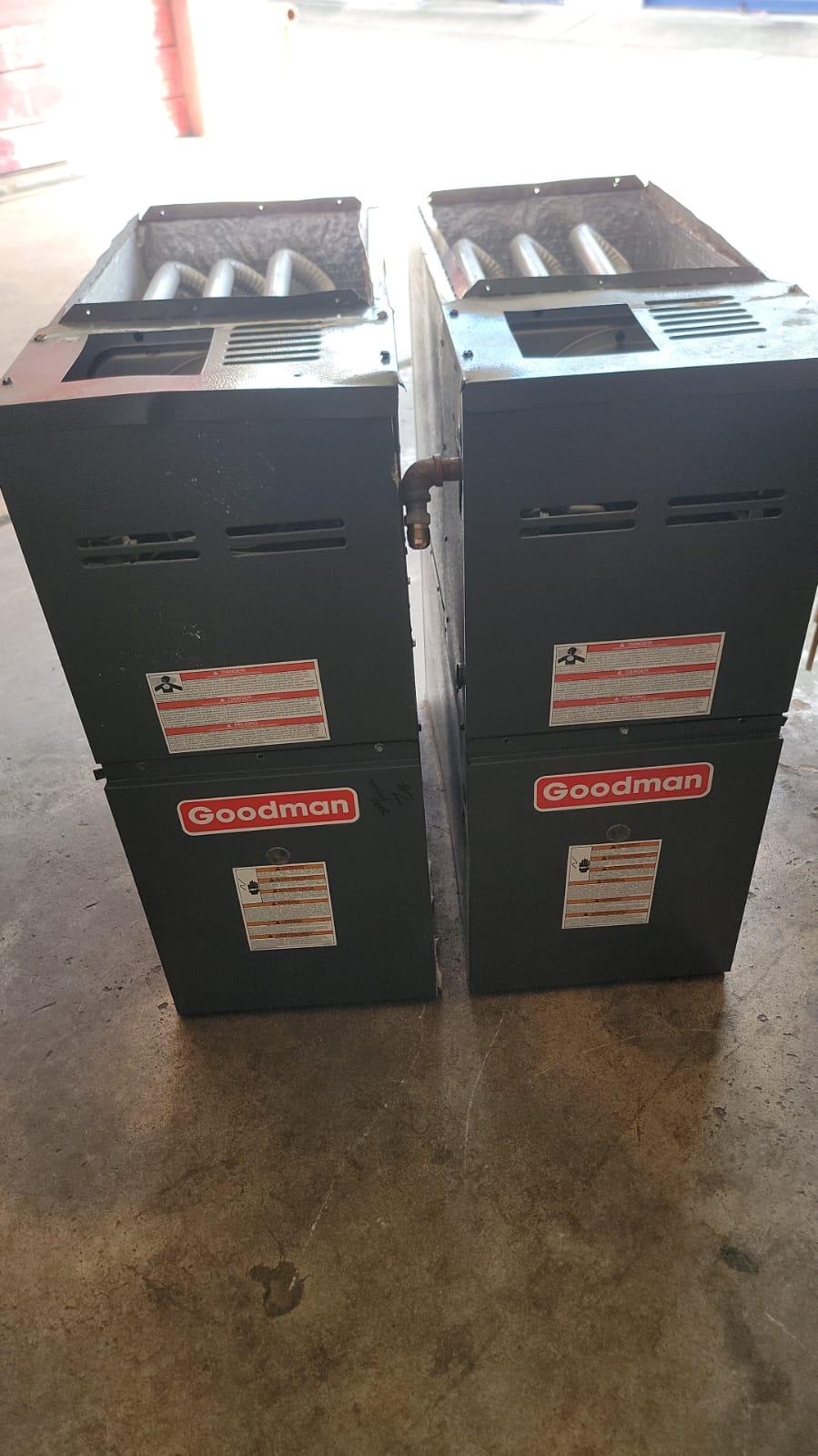 AC Units - goodman furnace units hvac installation